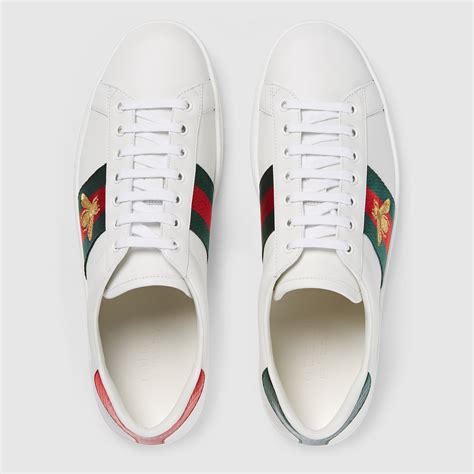 gucci ace embroidered sneaker blue|gucci ace sneakers price increase.